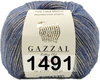 1491 СИНЕ-СЕРЫЙ