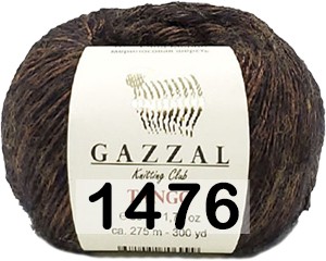 Пряжа Gazzal Tango