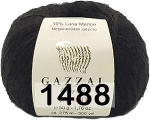 1488 ЧЕРНЫЙ