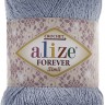 Пряжа Alize Forever Simli
