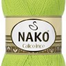 Пряжа Nako Calico Ince