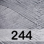 244 СЕРЫЙ