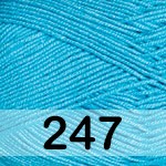 247 БИРЮЗОВЫЙ