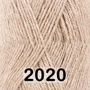Пряжа Drops Alpaca Mix 2020 легкий верблюд