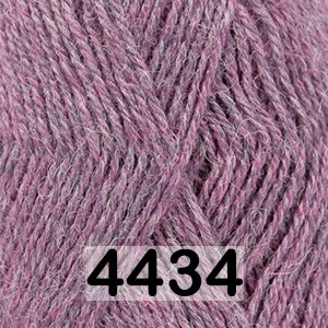 Пряжа Drops Alpaca Mix 4434 пурпурно-фиолетовый