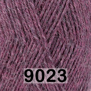 Пряжа Drops Alpaca Mix 9023 фиолетовый туман