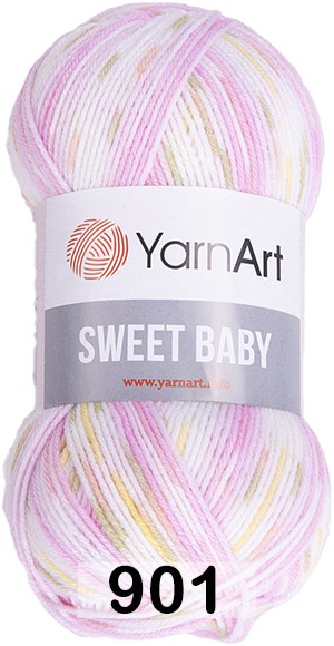 Пряжа YarnArt sweet baby