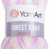 Пряжа YarnArt sweet baby