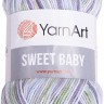 Пряжа YarnArt sweet baby