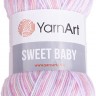 Пряжа YarnArt sweet baby