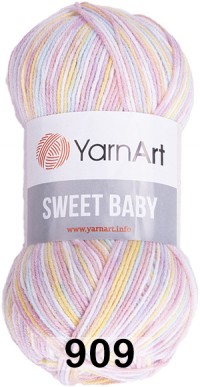 909 СИРЕН.ЖЕЛТ.БИРЮЗ.