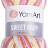 Пряжа YarnArt sweet baby