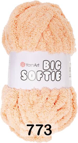 Big softie yarn hotsell