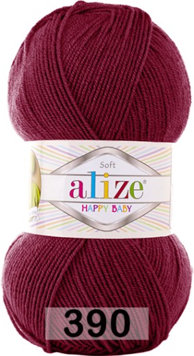 Пряжа Alize Happy Baby &mdash; 