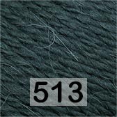 Пряжа Сеам Wool Alpaca 513 т.серый