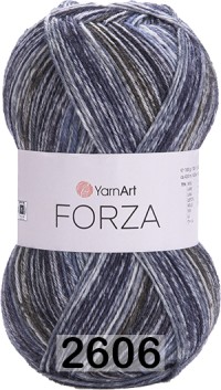 2606 СЕРО-ЧЕРНЫЙ