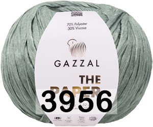 3956 СВ.СЕРО ЗЕЛЕНЫЙ