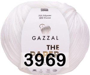 3969 БЕЛЫЙ