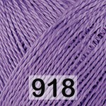 Пряжа YarnArt Iris 918 св.фиолетовый