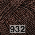 932 КОРИЧНЕВЫЙ