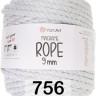 Пряжа YarnArt Macrame Rope 9 мм