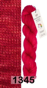 1345 КРАСНЫЙ