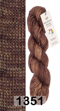 1351 КОФЕЙНЫЙ