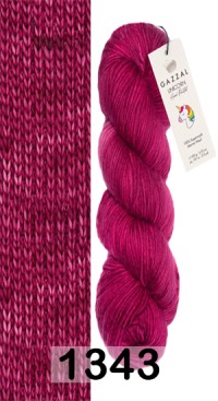 1343 МАЛИНОВЫЙ