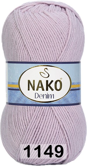 Пряжа Nako Denim