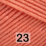 23 ЛОСОСЕВЫЙ