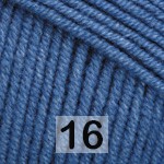 16 СИНИЙ