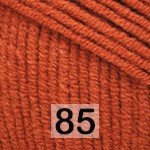 85 КОРИЧНЕВО-ОРАНЖЕВЫЙ
