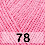 78 РОЗОВЫЙ КОРАЛЛ