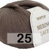 Пряжа Сеам Merino Lace
