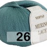 Пряжа Сеам Merino Lace
