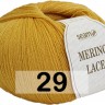 Пряжа Сеам Merino Lace