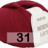 Пряжа Сеам Merino Lace