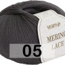 Пряжа Сеам Merino Lace