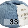 Пряжа Сеам Merino Lace