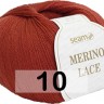 Пряжа Сеам Merino Lace