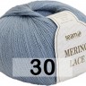 Пряжа Сеам Merino Lace