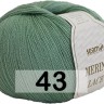Пряжа Сеам Merino Lace