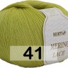Пряжа Сеам Merino Lace