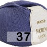 Пряжа Сеам Merino Lace