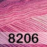 Пряжа YarnArt Jeans Crazy —