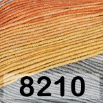 8210 ЖЕЛТ.СЕР.