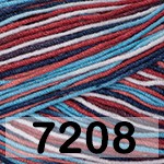 7208 КОРАЛЛ..БЕЛ.СИН.