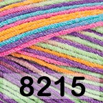 8215 ФИОЛ.ОРАНЖ. САЛАТ.