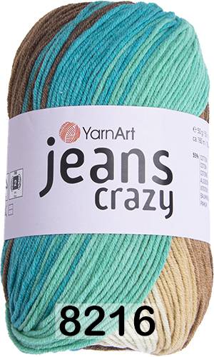 Jeans crazy hotsell yarnart