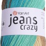 Пряжа YarnArt Jeans Crazy